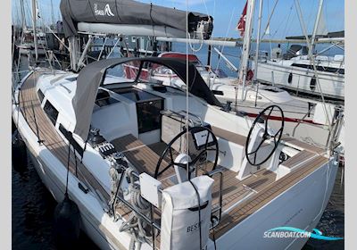 Hanse 348 Sailingboat 2022, with Yanmar engine, Germany
