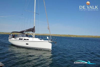 Hanse 348 Sailingboat 2021, with Yanmar engine, Germany