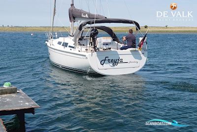 Hanse 348 Sailingboat 2021, with Yanmar engine, Germany