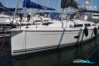 Hanse 348 Sailingboat 2021, with Yanmar engine, Germany