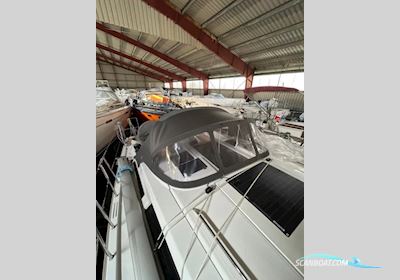Hanse 348 Sailingboat 2024, with Yanmar 3YM30 engine, Germany
