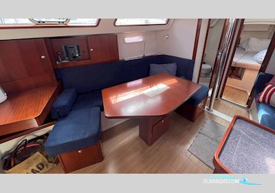 Hanse 350 Sailingboat 2007, with Yanmar engine, Denmark