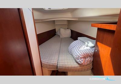 Hanse 350 Sailingboat 2007, with Yanmar engine, Denmark