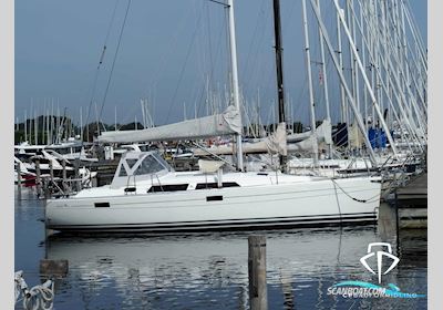 Hanse 350 Sailingboat 2008, with Yanmar engine, Denmark