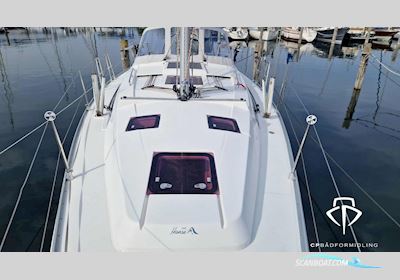 Hanse 350 Sailingboat 2008, with Yanmar engine, Denmark
