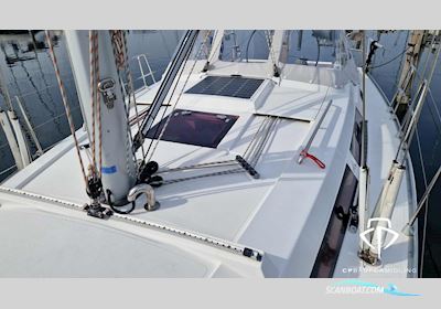 Hanse 350 Sailingboat 2008, with Yanmar engine, Denmark