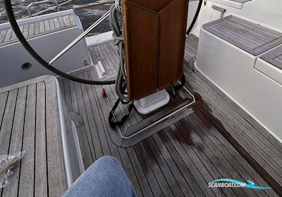 Hanse 350 Sailingboat 2008, with Yanmar 29 PS engine, Germany