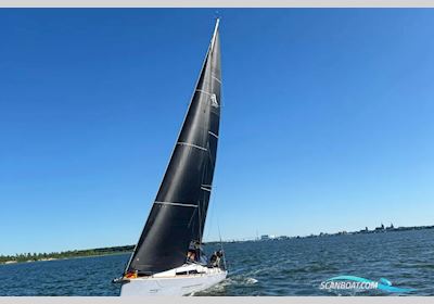 Hanse 360 ST Sailingboat 2025, with Yanmar 3JH40 engine, Germany