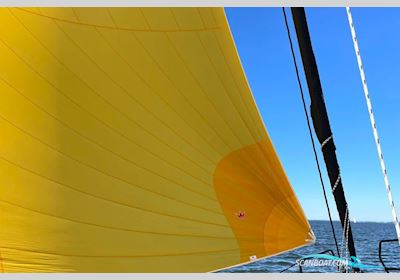 Hanse 360 ST Sailingboat 2025, with Yanmar 3JH40 engine, Germany