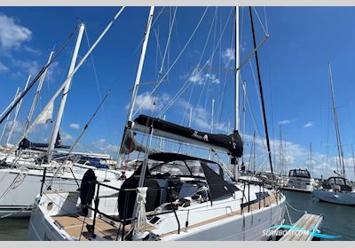 Hanse 360 ST Sailingboat 2025, with Yanmar 3JH40 engine, Germany