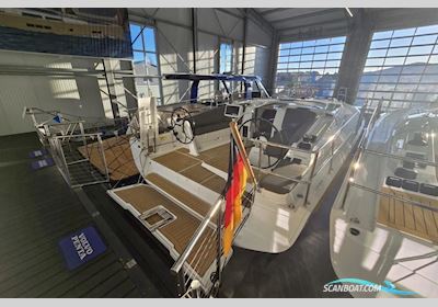 Hanse 360 Sailingboat 2024, with Yanmar 3JH40 engine, Germany