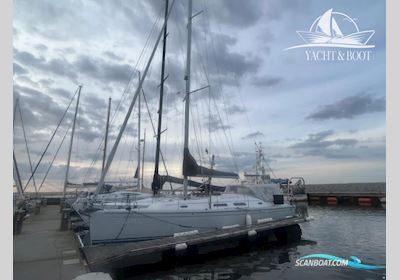 Hanse 370 Sailingboat 2007, with Yanmar engine, Germany