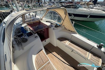 Hanse 370 Sailingboat 2008, with Yanmar 3JH4E engine, Spain