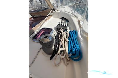 Hanse 370 Sailingboat 2008, with YANMAR 3JH4E engine, Spain
