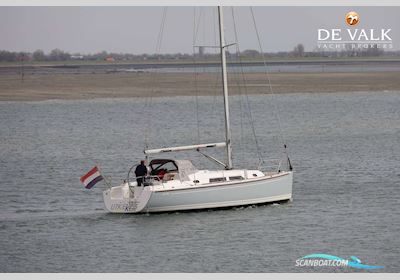Hanse 370 Sailingboat 2008, with Yanmar engine, The Netherlands