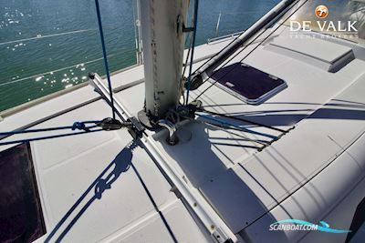 Hanse 370E Sailingboat 2008, with Yanmar engine, Italy