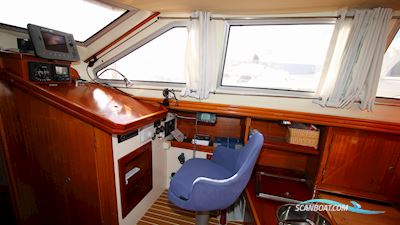 Hanse 371 DS  Sailingboat 2000, with Volvo Penta engine, Denmark