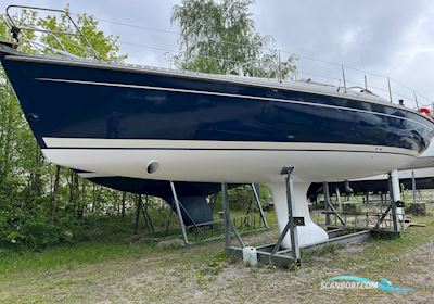 Hanse 371 Sailingboat 2001, with Volvo Penta md2030 engine, Denmark