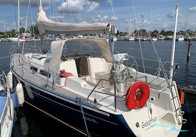 Hanse 371 Sailingboat 2001, with Volvo Penta md2030 engine, Denmark