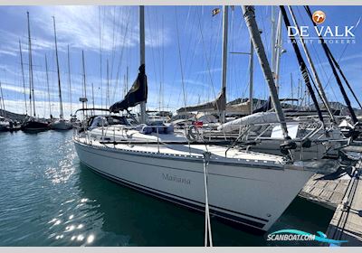Hanse 371 Sailingboat 2004, with Yanmar engine, Spain