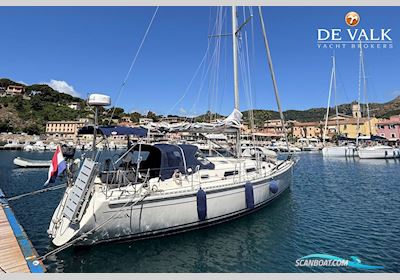 Hanse 371 Sailingboat 2004, with Yanmar engine, Spain