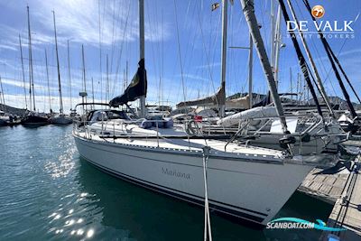 Hanse 371 Sailingboat 2004, with Yanmar engine, Spain