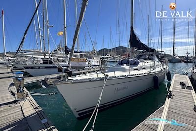 Hanse 371 Sailingboat 2004, with Yanmar engine, Spain