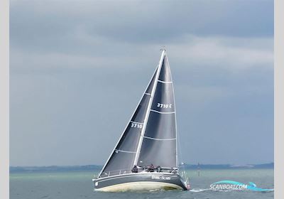 Hanse 371 Sailingboat 2001, with Volvo Penta  2030 engine, United Kingdom