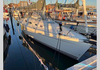 Hanse 371 Sailingboat 2003, with Volvo Penta MD 2030 engine, Germany