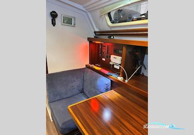 Hanse 375 Sailingboat 2010, with Yanmar engine, Germany