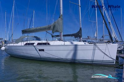 Hanse 375 Sailingboat 2010, with Yanmar engine, The Netherlands
