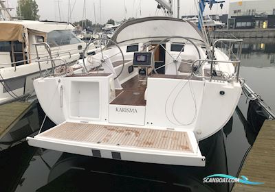 Hanse 385 - 3 Cabin Sailingboat 2015, with Volvo Penta engine, Denmark