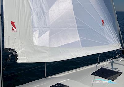 Hanse 385 - 3 Cabin Sailingboat 2015, with Volvo Penta engine, Denmark