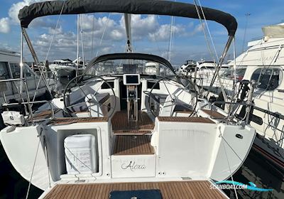 Hanse 385 - 3 Cabin Sailingboat 2015, with Volvo Penta D1-30 engine, Denmark