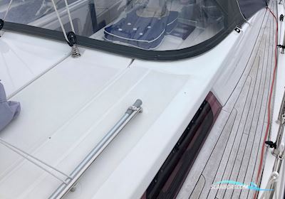 Hanse 385 - 3 Cabin Sailingboat 2013, with Volvo D2-40 engine, Denmark