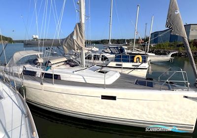 Hanse 385 Sailingboat 2013, with Volvo Penta D2-40 engine, Finland