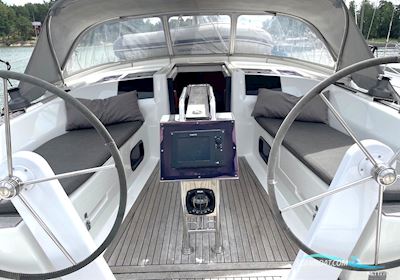 Hanse 385 Sailingboat 2013, with Volvo Penta D2-40 engine, Finland