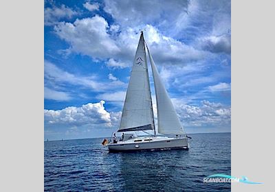 Hanse 385 Sailingboat 2012, with Volvo Penta D2-40 engine, Germany