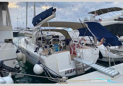 Hanse 385 Sailingboat 2012, with Volvo D1-30 engine, Germany