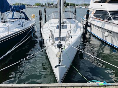 Hanse 388 (2020) 3 Kabiner Sailingboat 2020, with Yanmar 3YM30AE engine, Denmark