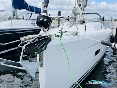 Hanse 388 (2020) 3 Kabiner Sailingboat 2020, with Yanmar 3YM30AE engine, Denmark