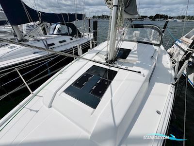 Hanse 388 (2020) 3 Kabiner Sailingboat 2020, with Yanmar 3YM30AE engine, Denmark