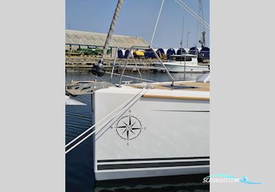 Hanse 388 – 2021 Sailingboat 2021, Denmark