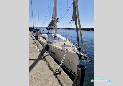 Hanse 388 – 2021 Sailingboat 2021, Denmark