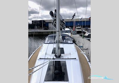 Hanse 388 – 2021 Sailingboat 2021, Denmark