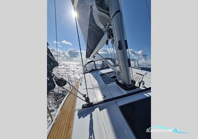 Hanse 388 – 2021 Sailingboat 2021, Denmark