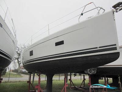 Hanse 388 Sailingboat 2022, with Yanmar engine, Germany