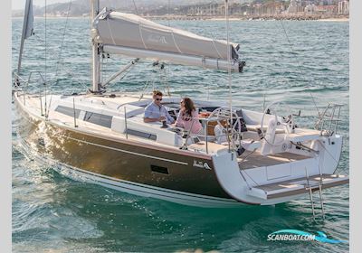 Hanse 388 Sailingboat 2025, Germany