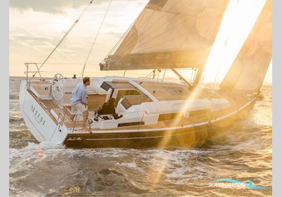Hanse 388 Sailingboat 2025, Germany