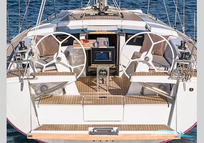 Hanse 388 Sailingboat 2025, Germany